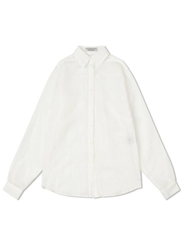 Linen Long Sleeve Shirt - NDA - BALAAN 2