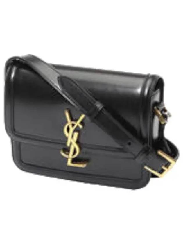 Solferino Small Satchel Bag Women Crossbody - SAINT LAURENT - BALAAN 1