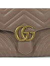 498110 2WAY bag - GUCCI - BALAAN 4