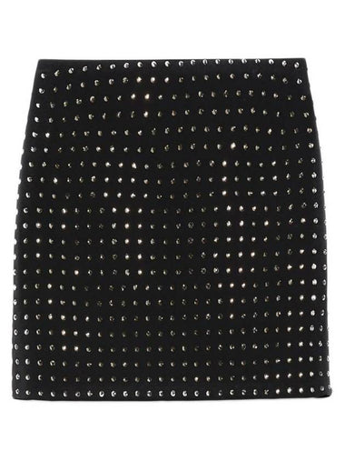 SportMax  Skirts Black - MAX MARA SPORTMAX - BALAAN 1