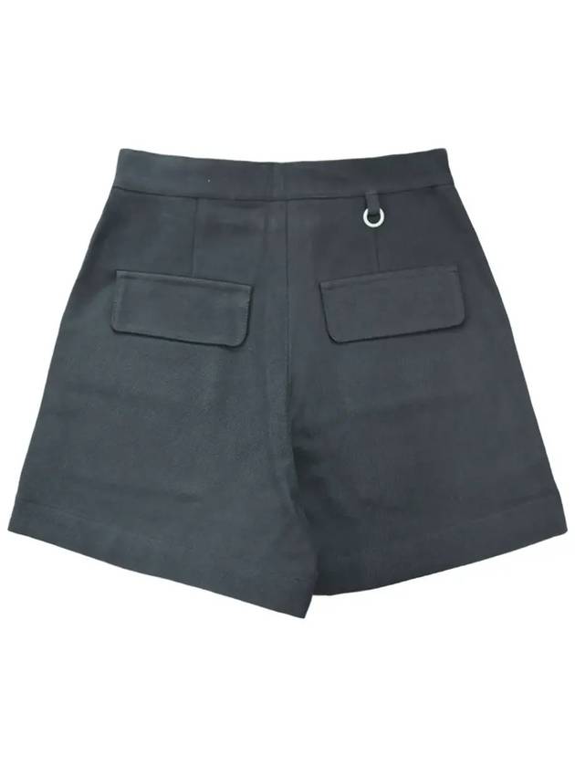 Fleece Twill Pocket Shorts Peach brushed pocket shortsDGREY - MONBIRDIE GOLF - BALAAN 10