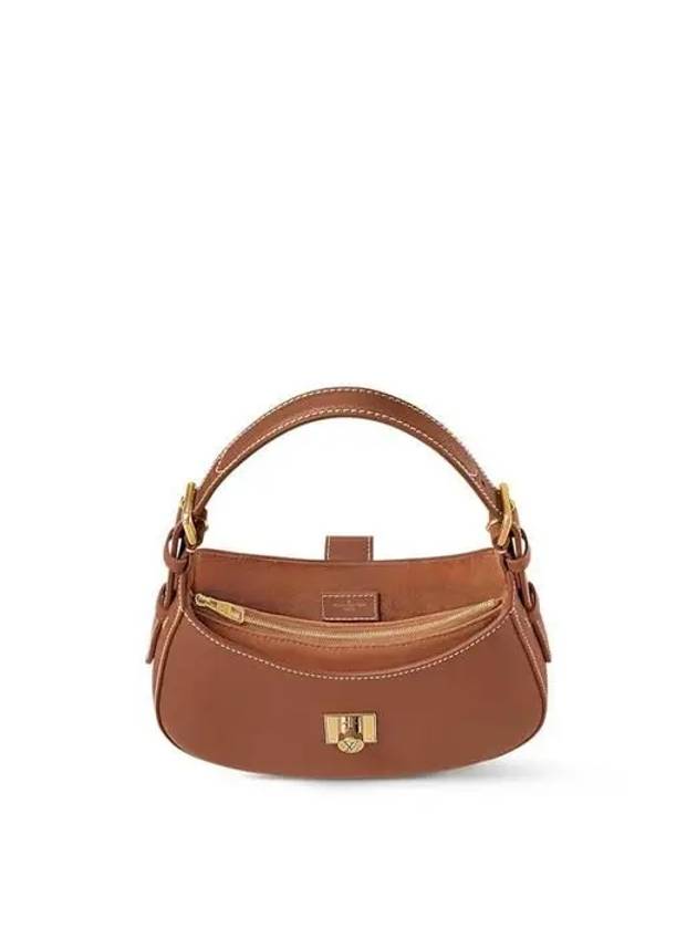 Low Key Shoulder Bag Cognac - LOUIS VUITTON - BALAAN 5