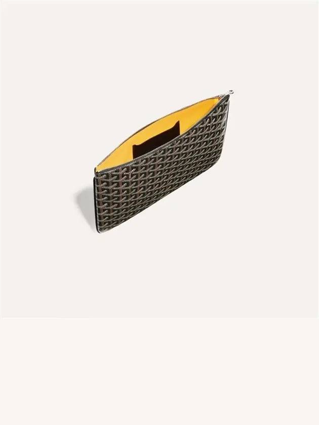 Senat MM Clutch Bag Black - GOYARD - BALAAN 3