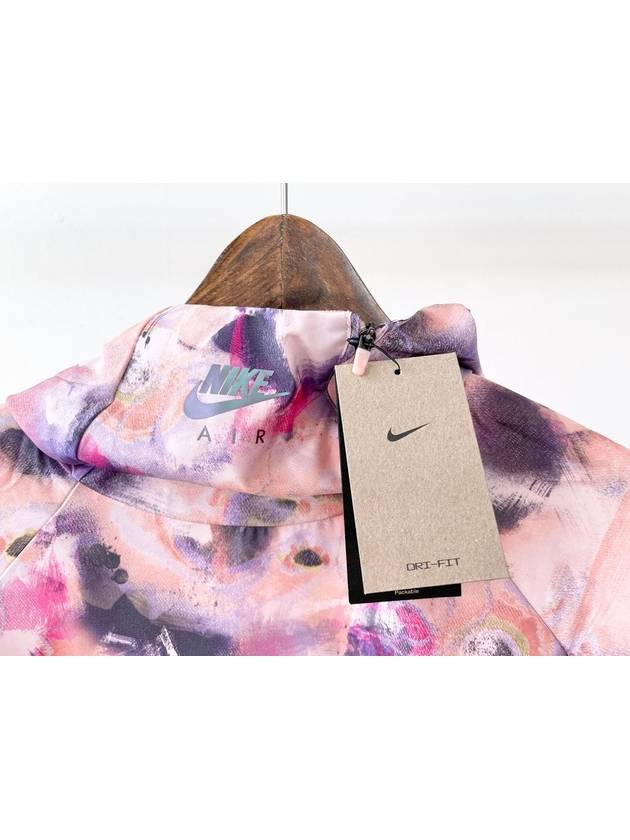 Air Dri Fit Running Track Jacket Pink - NIKE - BALAAN 6