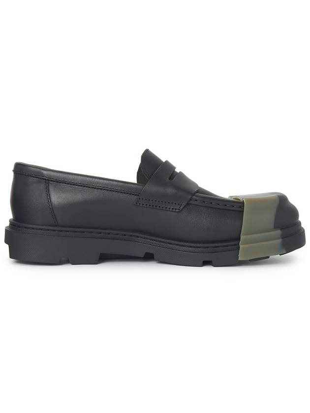 Men's Junction Leather Loafer Black - CAMPER - BALAAN 5