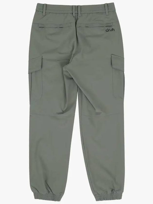 Drew Men s Outpocket Jogger Pants DM42PT36 KH - DRUH GOLF - BALAAN 2