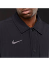 01890653010Kai Coach JacketBlack - NIKE - BALAAN 10