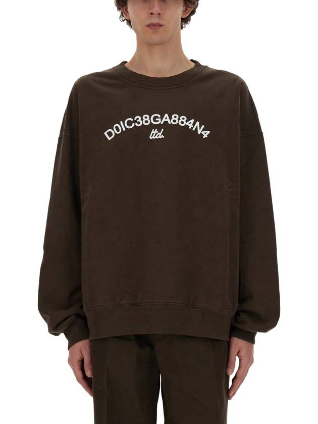 Hooded Sweatshirt G9AQVTHU7PP M3977 - DOLCE&GABBANA - BALAAN 2