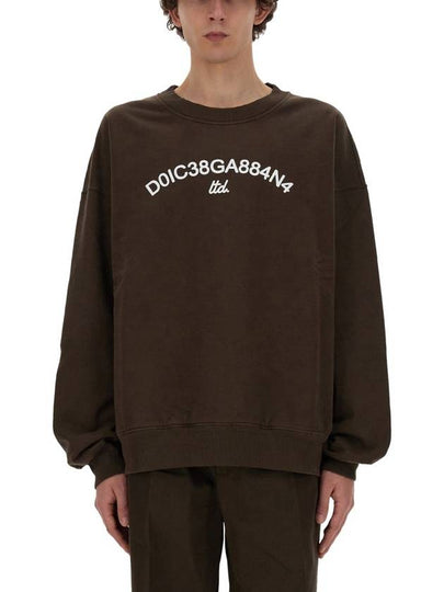 Hooded Sweatshirt G9AQVTHU7PP M3977 - DOLCE&GABBANA - BALAAN 2