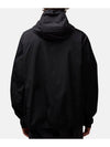 Kona Windbreaker Black - MONCLER - BALAAN 4