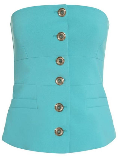 Pinko Sleeveless Top - PINKO - BALAAN 1