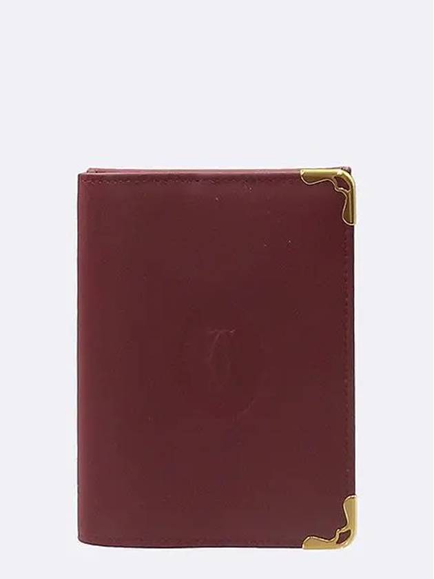 Ruby card business wallet - CARTIER - BALAAN 2