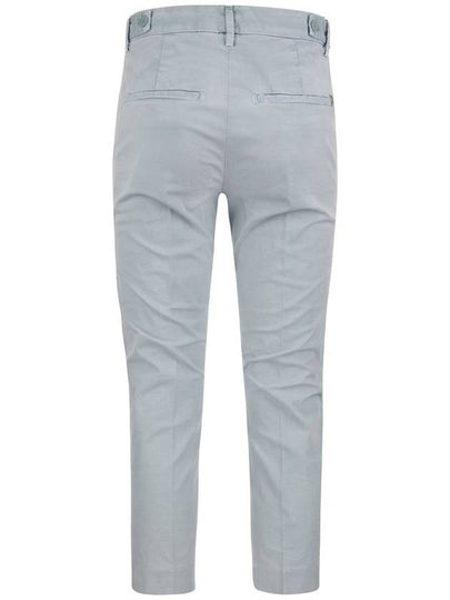 ARIEL - Chino Trousers - DONDUP - BALAAN 2