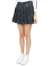 Atlas Golf Mini Skirt Navy - MARK & LONA - BALAAN 3