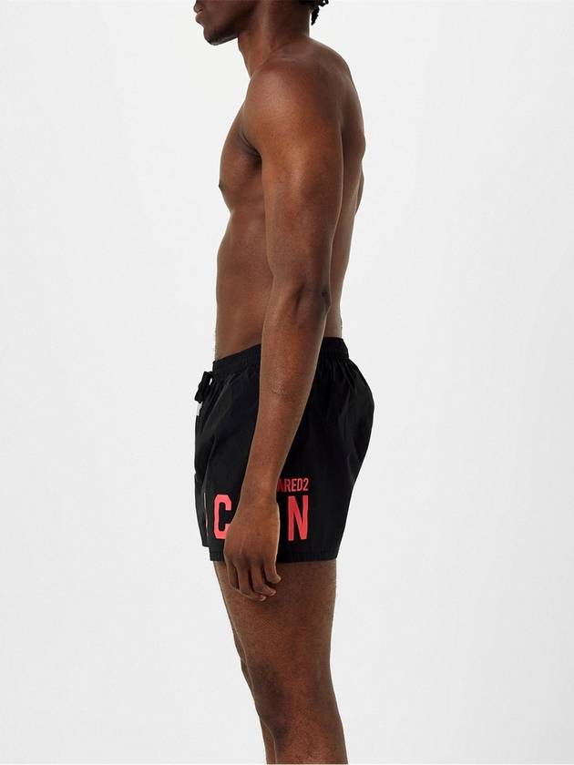 ICON Logo Swim Shorts - DSQUARED2 - BALAAN 4