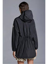 Melia Parka Black - MONCLER - BALAAN 6