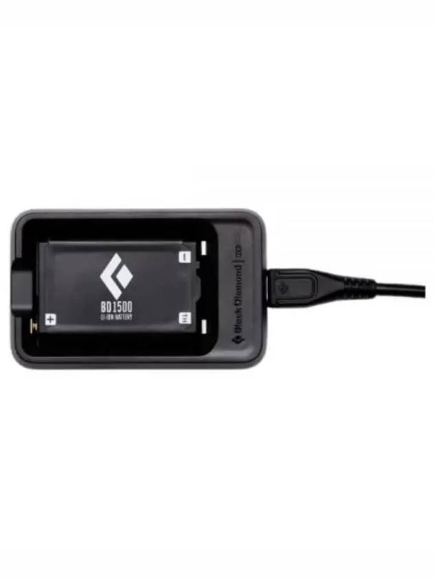 BLACK DIAMOND BD 1500 Battery Charger One BD620681 - BLACKBROWN - BALAAN 1