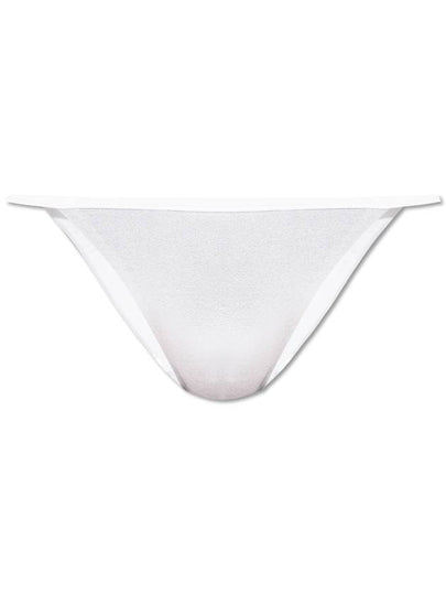 High Cut Metallic Bikini Briefs D6B334790ISA01 - DSQUARED2 - BALAAN 2