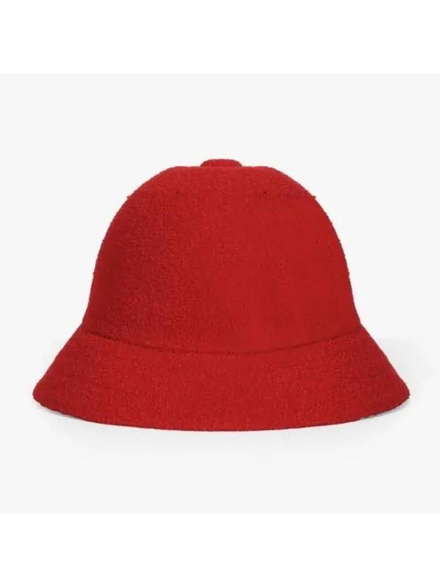 0397BC SCARLET Bermuda casual bucket hat - KANGOL - BALAAN 4