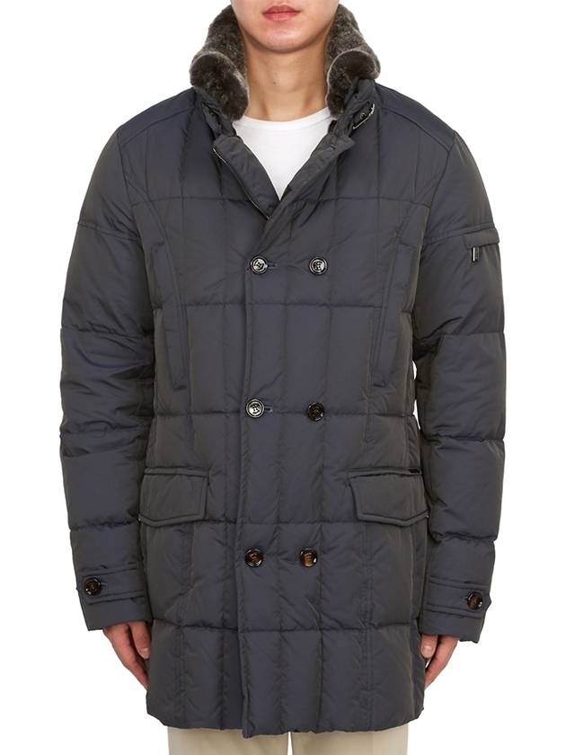 Morris KM Jacket Blue - MOORER - BALAAN 3