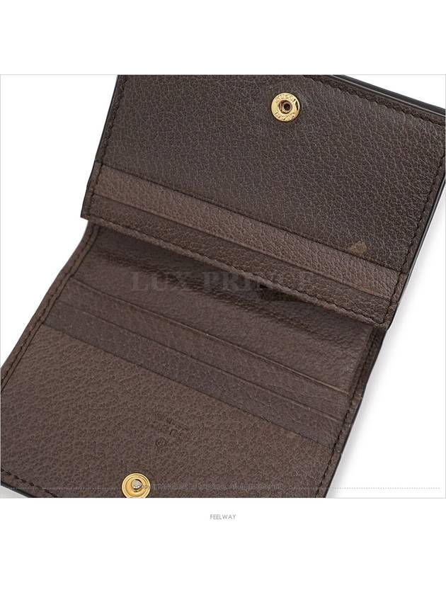 women s wallet - GUCCI - BALAAN 6