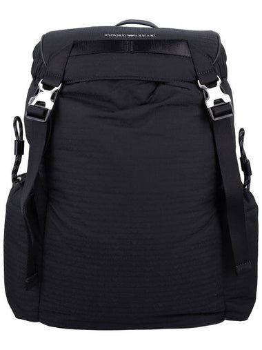 Emporio Armani Nylon Backpack - EMPORIO ARMANI - BALAAN 1