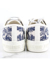 embroidered sneakers 34 5 220 - DIOR - BALAAN 4