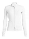 Featherweight Full Zip Jacket White - G/FORE - BALAAN 2