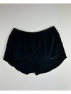 Running Shorts DQ6633 010 Black WOMENS S Asian Fit - NIKE - BALAAN 1