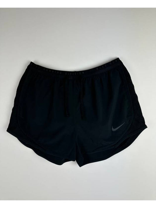 Running Shorts DQ6633 010 Black WOMENS S Asian Fit - NIKE - BALAAN 1