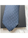 Men s New Pacone H Tie Petrol Ponche - HERMES - BALAAN 6