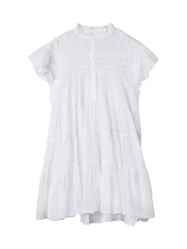 Lanikaye dress white - ISABEL MARANT - BALAAN 1