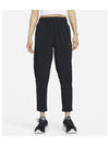 Dri Fit Fast Mid-Rise Track Pants Black - NIKE - BALAAN 2