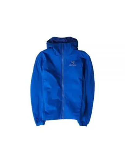 Atom Logo Hooded Track Jacket Vitality - ARC'TERYX - BALAAN 2