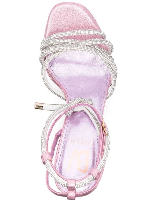 PATOU Sandals Pink - PATOU - BALAAN 4