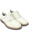 Gallivanter Pebble Leather Saddle Spikeless Snow - G/FORE - BALAAN 4