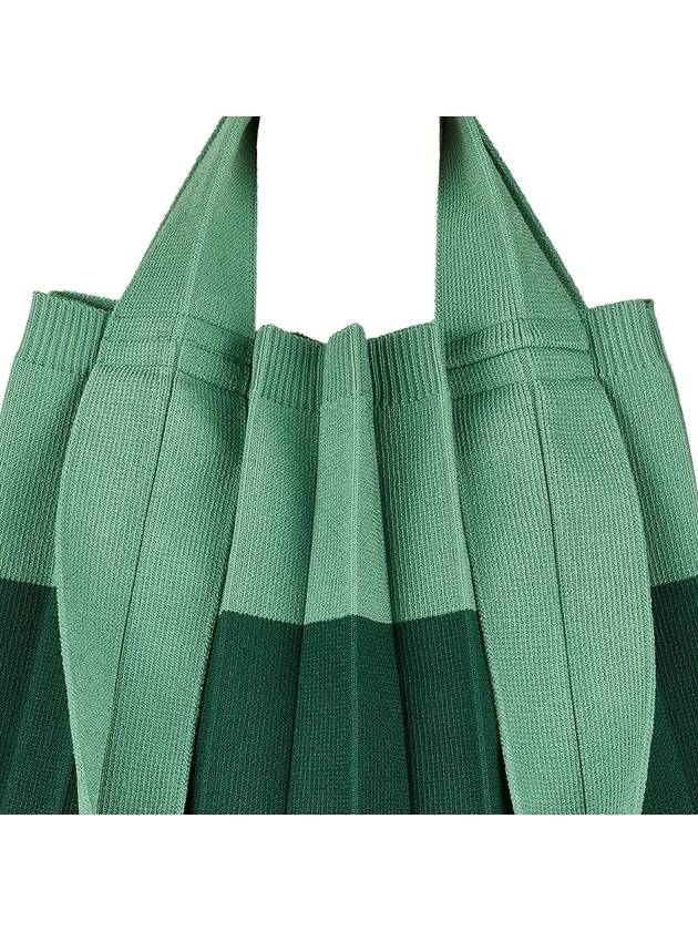 Two Way Shopper Bag Olive - PLEATSMAMA - BALAAN 4