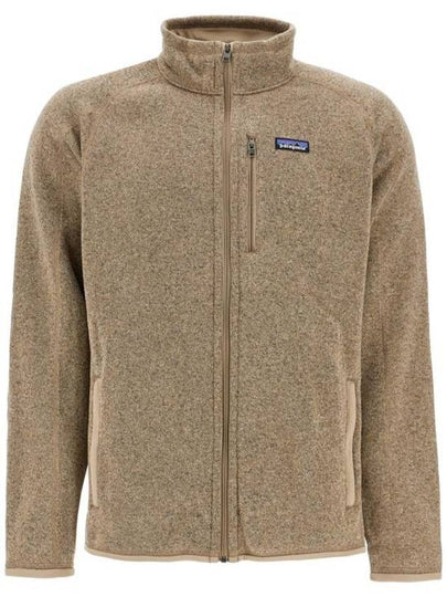 Better Sweater Jacket Seabird Grey - PATAGONIA - BALAAN 2