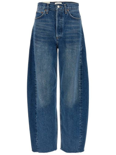 Agolde 'Luna Pieced' Jeans - AGOLDE - BALAAN 1