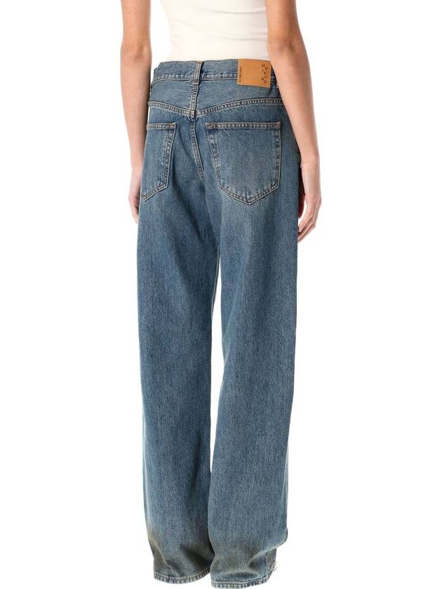 Bonnie oil blue denim pant - HAIKURE - BALAAN 2