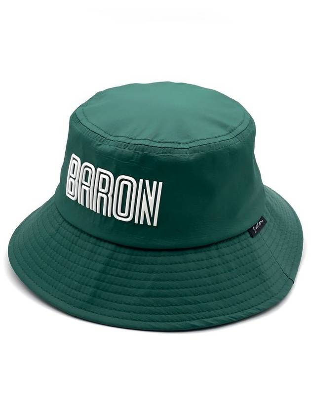 Baron x Steven Wilson collaboration bucket hatnatural green - BARONGOLF - BALAAN 4