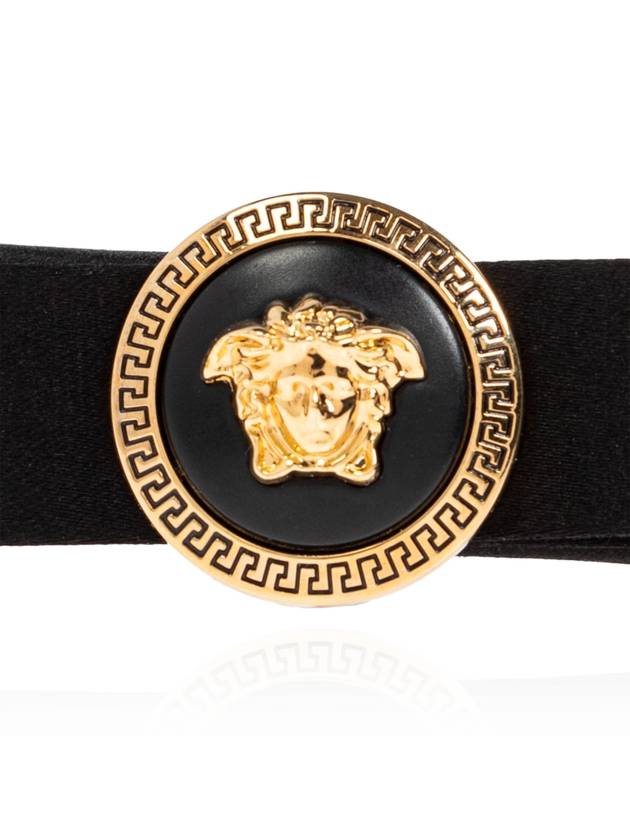 Versace Hair Clip, Women's, Black - VERSACE - BALAAN 4