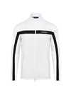 Jarvis Mid Layer Jacket White - J.LINDEBERG - BALAAN 1