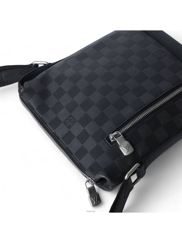 men cross bag - LOUIS VUITTON - BALAAN 4