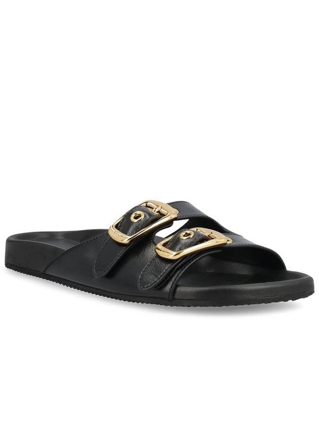 Chloè Sandals Black - CHLOE - BALAAN 2