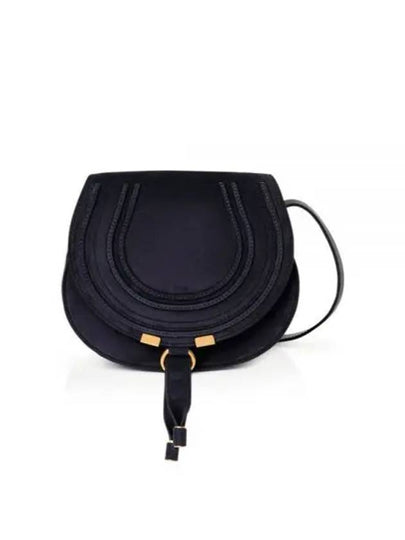 Marcie Small Cross Bag Navy - CHLOE - BALAAN 2