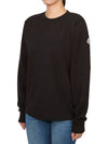 Women s brushed sweatshirt 8G00025 899RB 999 - MONCLER - BALAAN 2