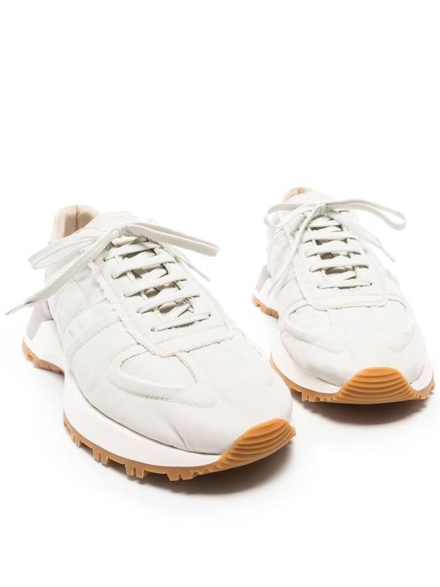 50 50 Evolution Low Top Sneakers White - MAISON MARGIELA - BALAAN 3