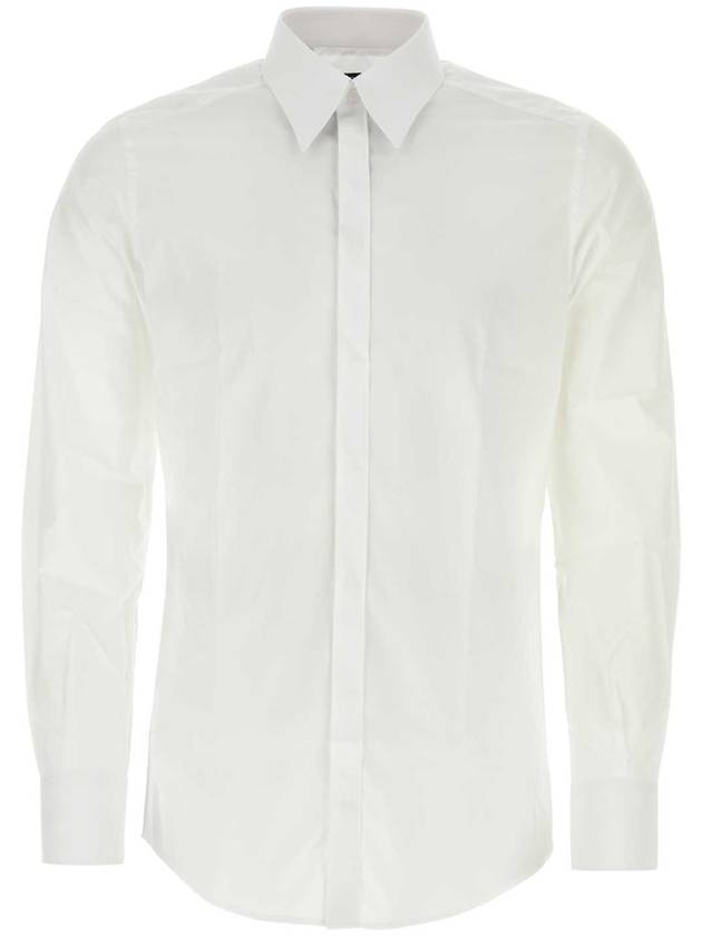 Dress Shirt G5JL8TGG865 W0800 B0440498231 - DOLCE&GABBANA - BALAAN 1