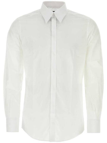 Dress Shirt G5JL8TGG865 W0800 B0440498231 - DOLCE&GABBANA - BALAAN 1